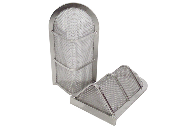 stainless steel filter